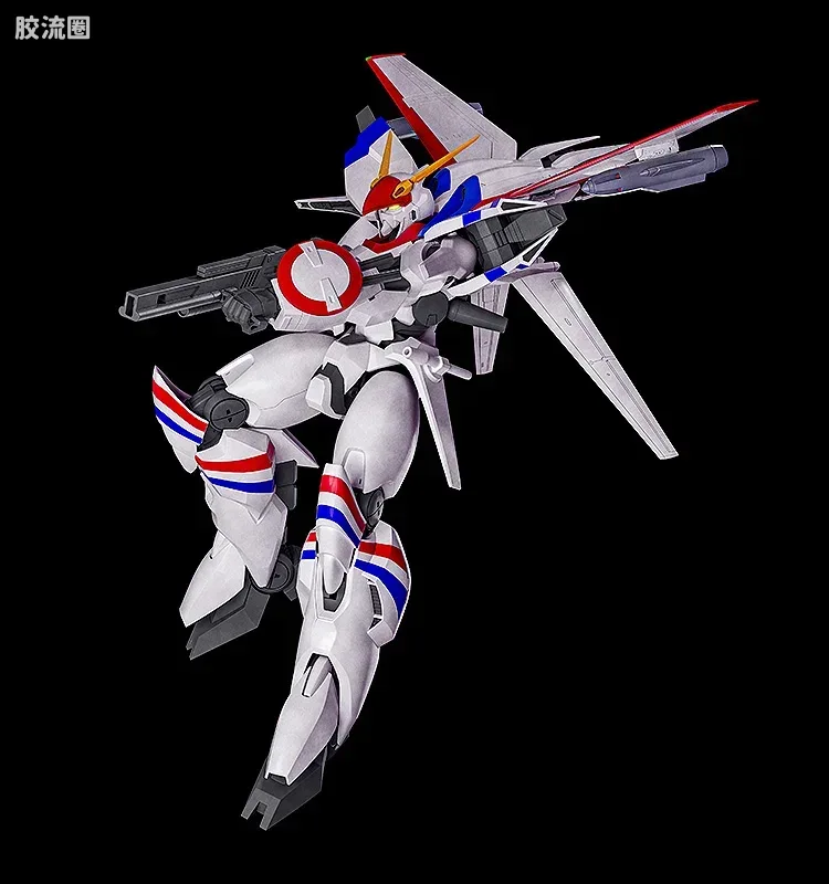MAX PLAMAX 综合系列 1/72 XD-01龙骑1号机 - 图片