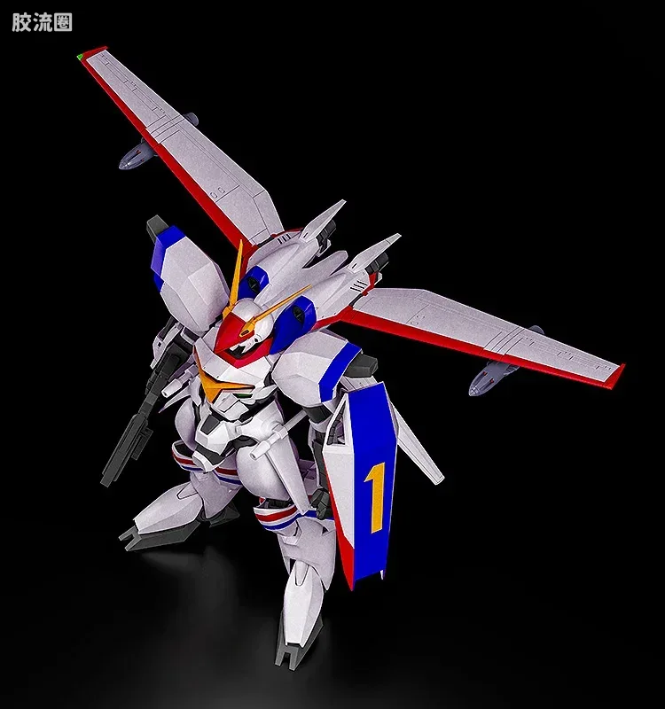MAX PLAMAX 综合系列 1/72 XD-01龙骑1号机 - 图片