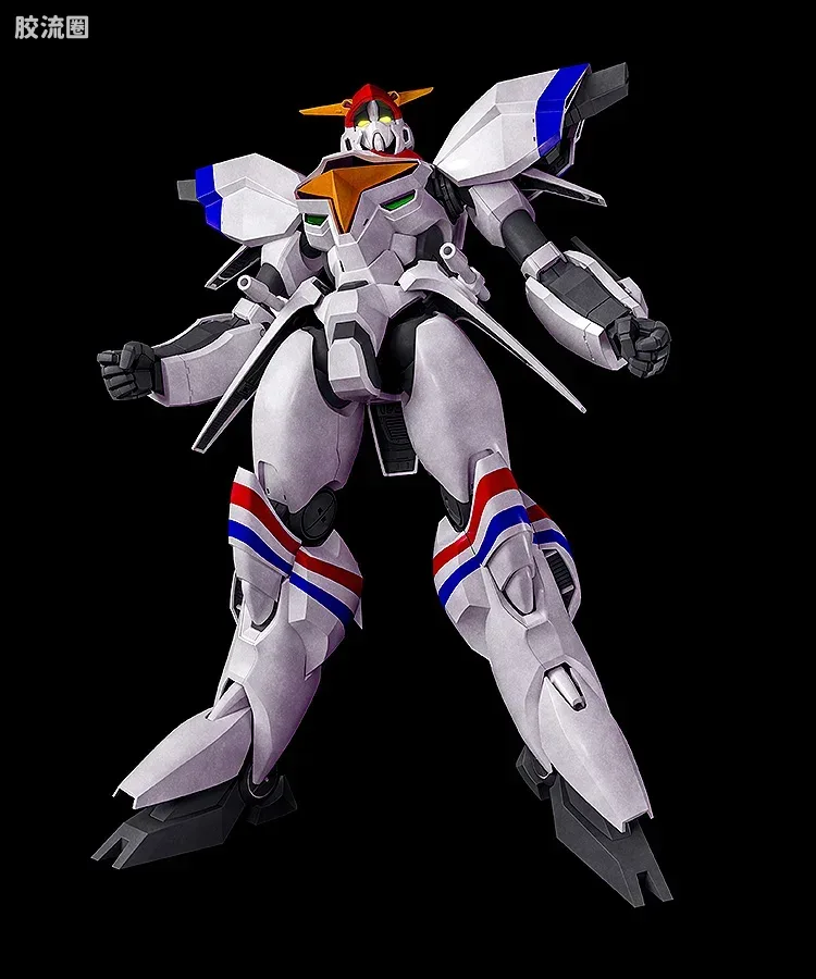 MAX PLAMAX 综合系列 1/72 XD-01龙骑1号机 - 图片