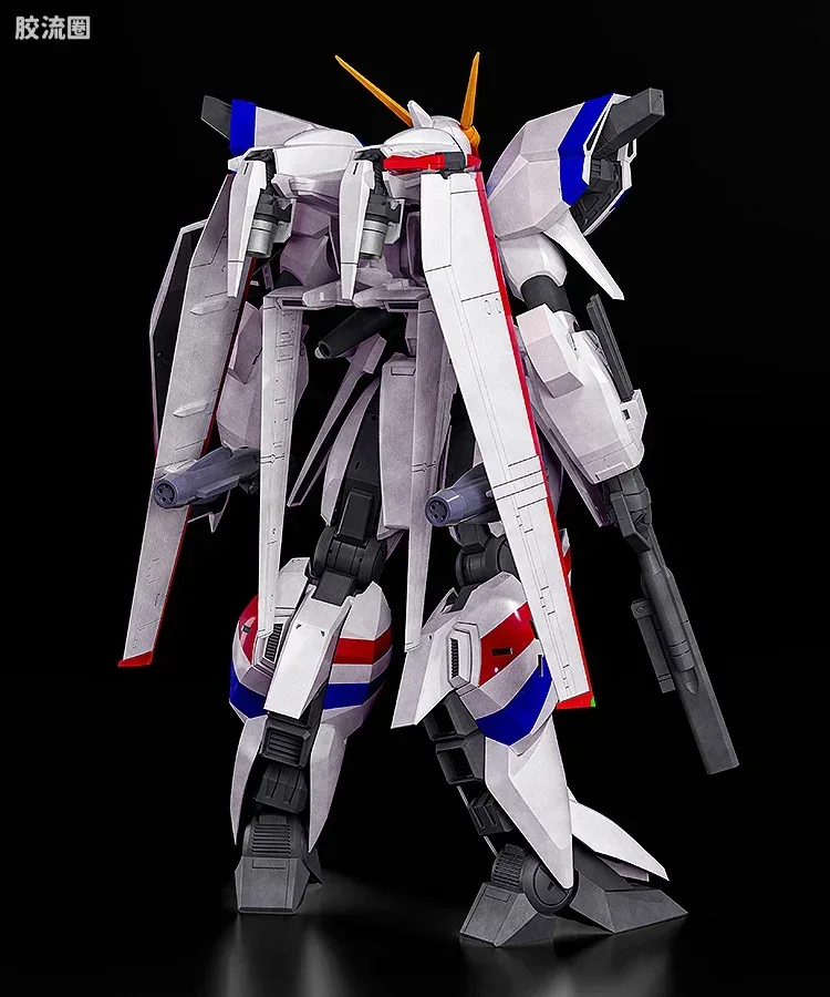 MAX PLAMAX 综合系列 1/72 XD-01龙骑1号机 - 图片