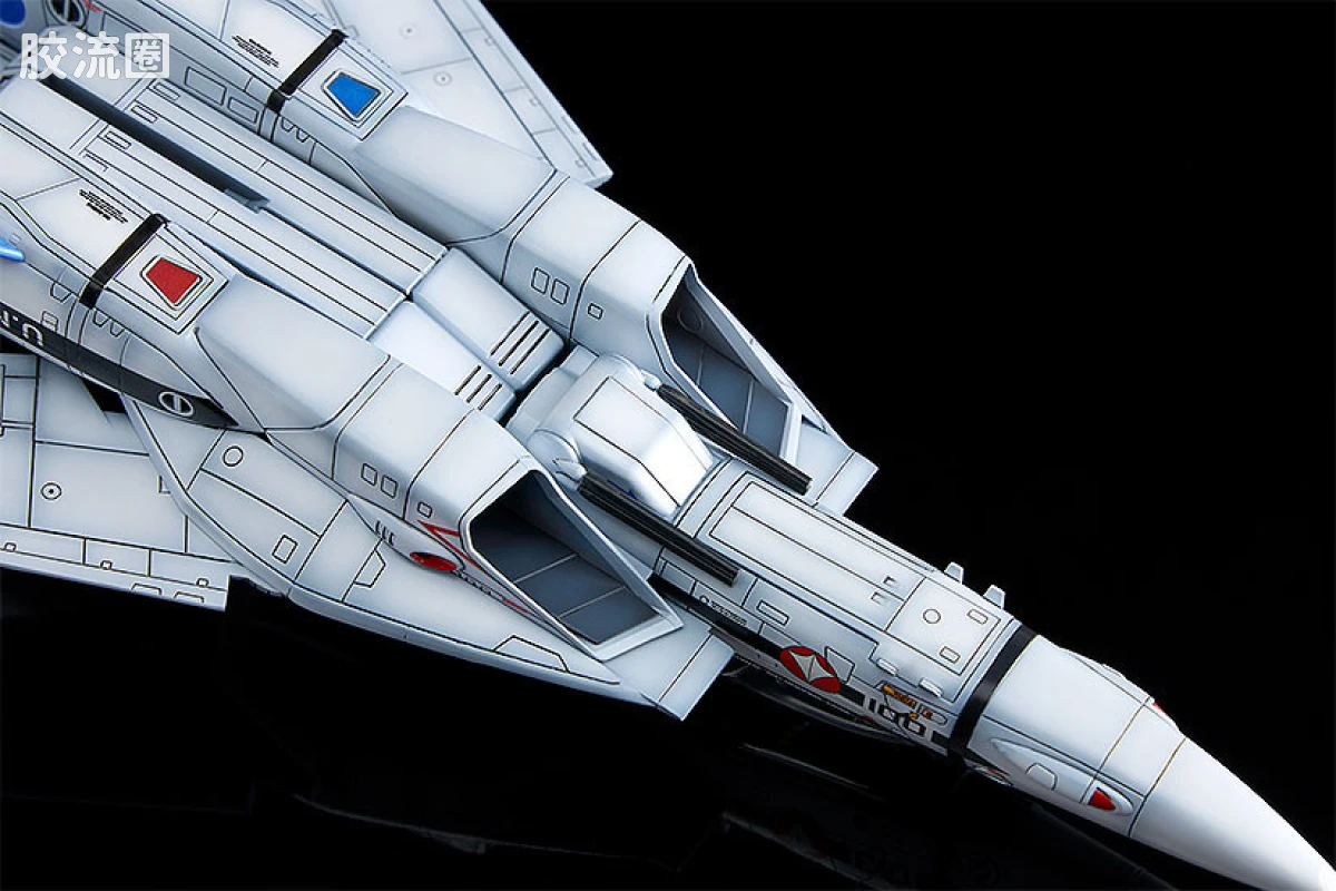 MAX PLAMAX 超时空要塞 PX04 VF-1A/S 女武神(麦克斯·米利安·吉纳斯/柿崎速雄) - 图片
