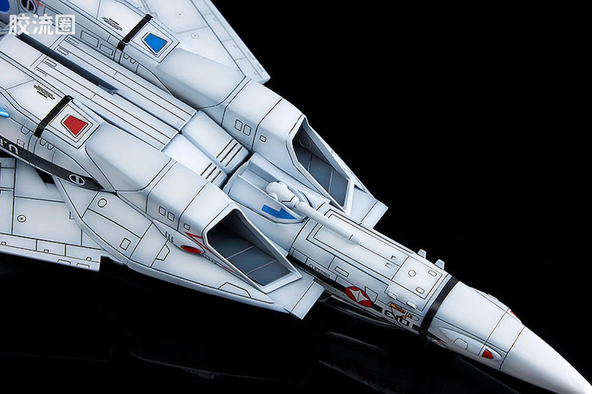 MAX PLAMAX 超时空要塞 PX04 VF-1A/S 女武神(麦克斯·米利安·吉纳斯/柿崎速雄) - 图片