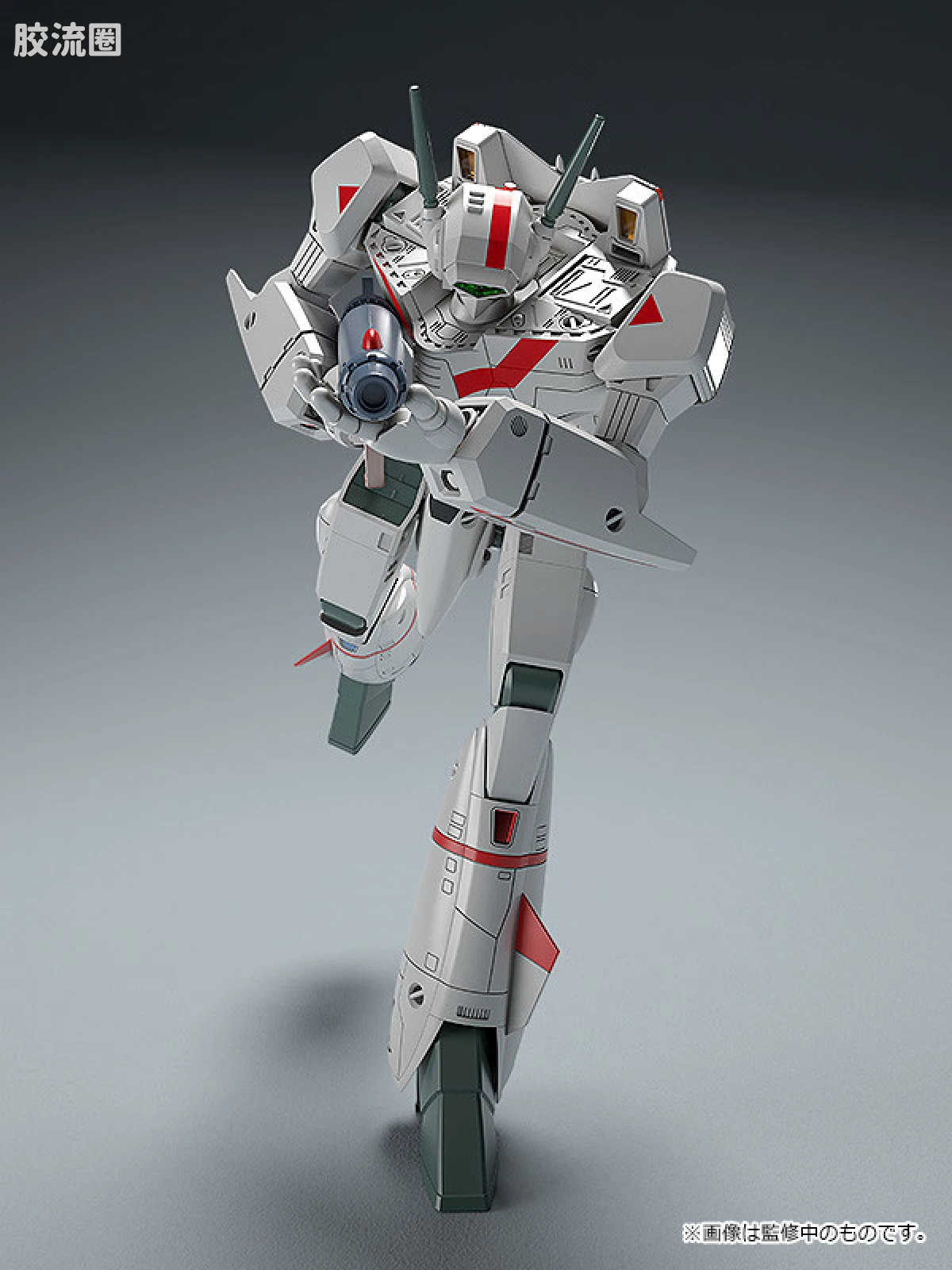 MAX PLAMAX 超时空要塞 PX05 VF-1J 女武神 B形态(一条辉机) - 图片