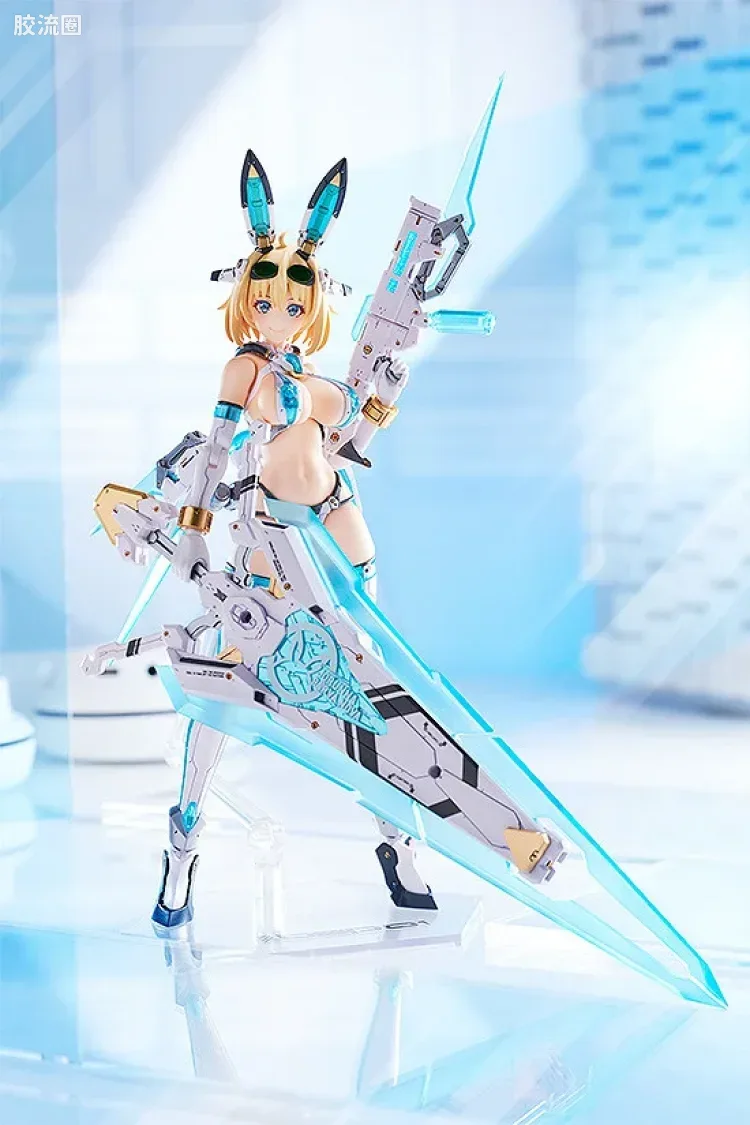 MAX PLAMAX BUNNY SUIT PLANNING系列 BP-01 索菲亚·F·希琳 - 图片