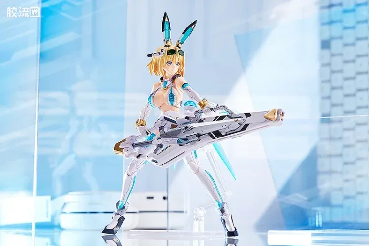 MAX PLAMAX BUNNY SUIT PLANNING系列 BP-01 索菲亚·F·希琳 - 图片