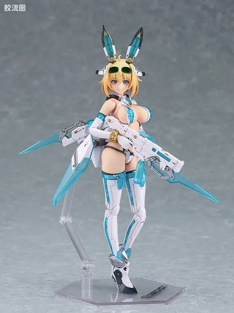 MAX PLAMAX BUNNY SUIT PLANNING系列 BP-01 索菲亚·F·希琳 - 图片