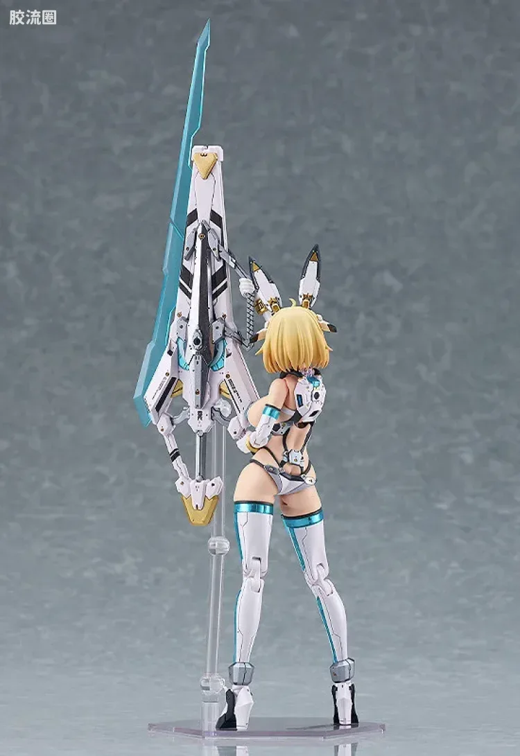 MAX PLAMAX BUNNY SUIT PLANNING系列 BP-01 索菲亚·F·希琳 - 图片