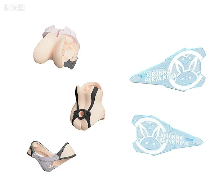 MAX PLAMAX BUNNY SUIT PLANNING系列 BP-01 索菲亚·F·希琳 - 图片