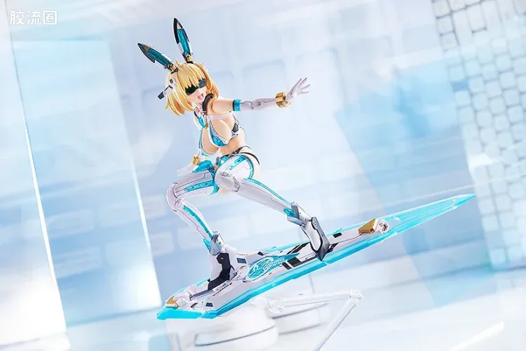 MAX PLAMAX BUNNY SUIT PLANNING系列 BP-01 索菲亚·F·希琳 - 图片