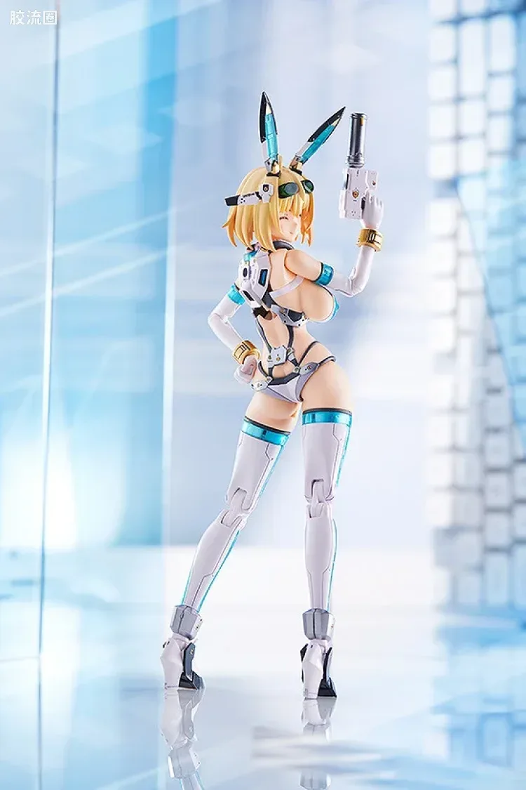 MAX PLAMAX BUNNY SUIT PLANNING系列 BP-01 索菲亚·F·希琳 - 图片