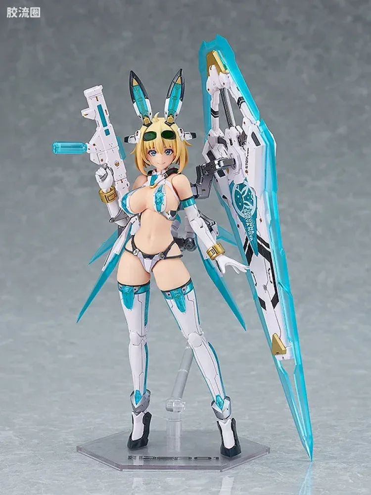 MAX PLAMAX BUNNY SUIT PLANNING系列 BP-01 索菲亚·F·希琳 - 图片