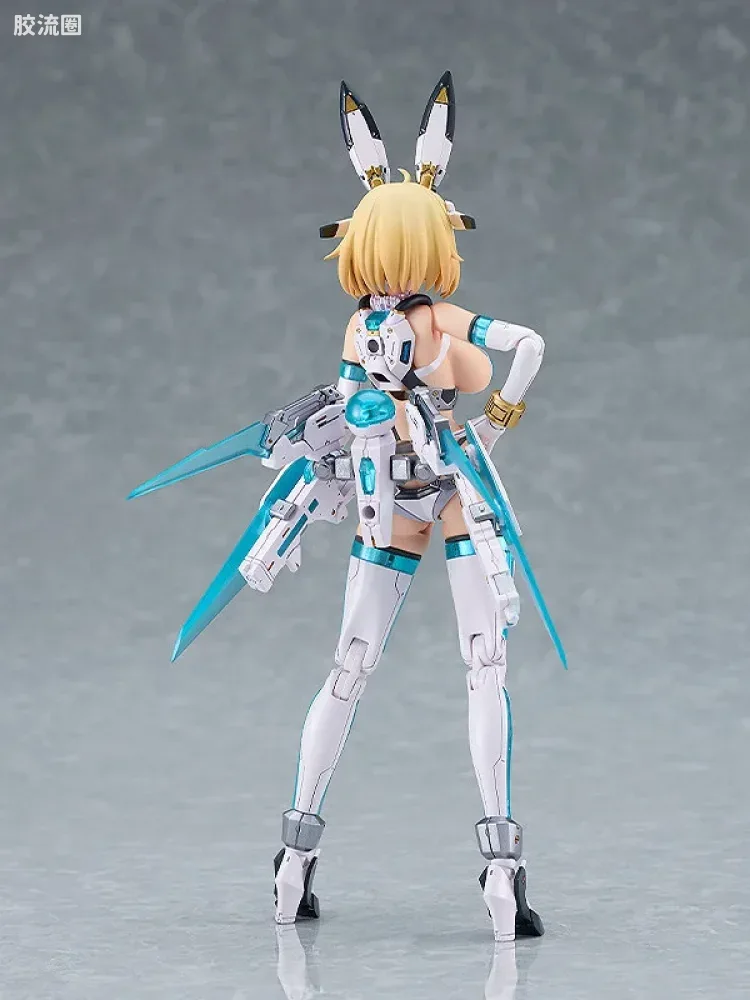 MAX PLAMAX BUNNY SUIT PLANNING系列 BP-01 索菲亚·F·希琳 - 图片