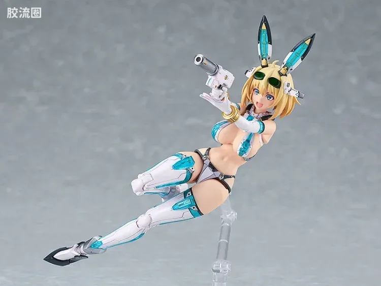 MAX PLAMAX BUNNY SUIT PLANNING系列 BP-01 索菲亚·F·希琳 - 图片