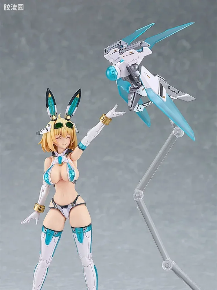 MAX PLAMAX BUNNY SUIT PLANNING系列 BP-01 索菲亚·F·希琳 - 图片