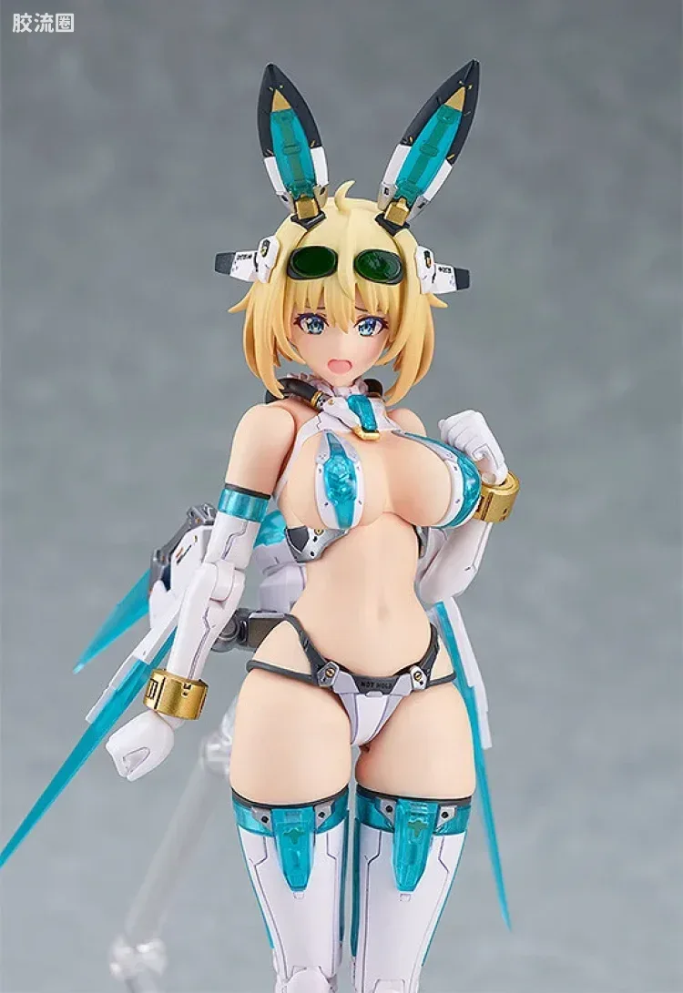 MAX PLAMAX BUNNY SUIT PLANNING系列 BP-01 索菲亚·F·希琳 - 图片