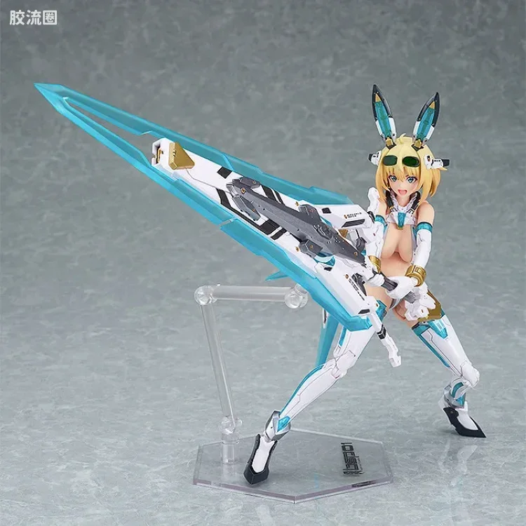 MAX PLAMAX BUNNY SUIT PLANNING系列 BP-01 索菲亚·F·希琳 - 图片