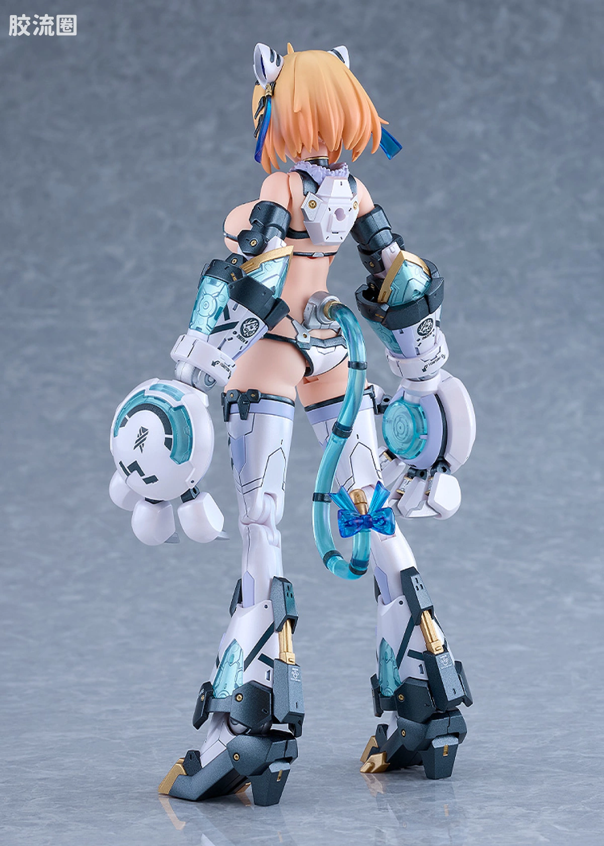 MAX PLAMAX BUNNY SUIT PLANNING系列 BP-02SP 索菲亚・F・雪琳 白虎装甲 Ver. - 图片