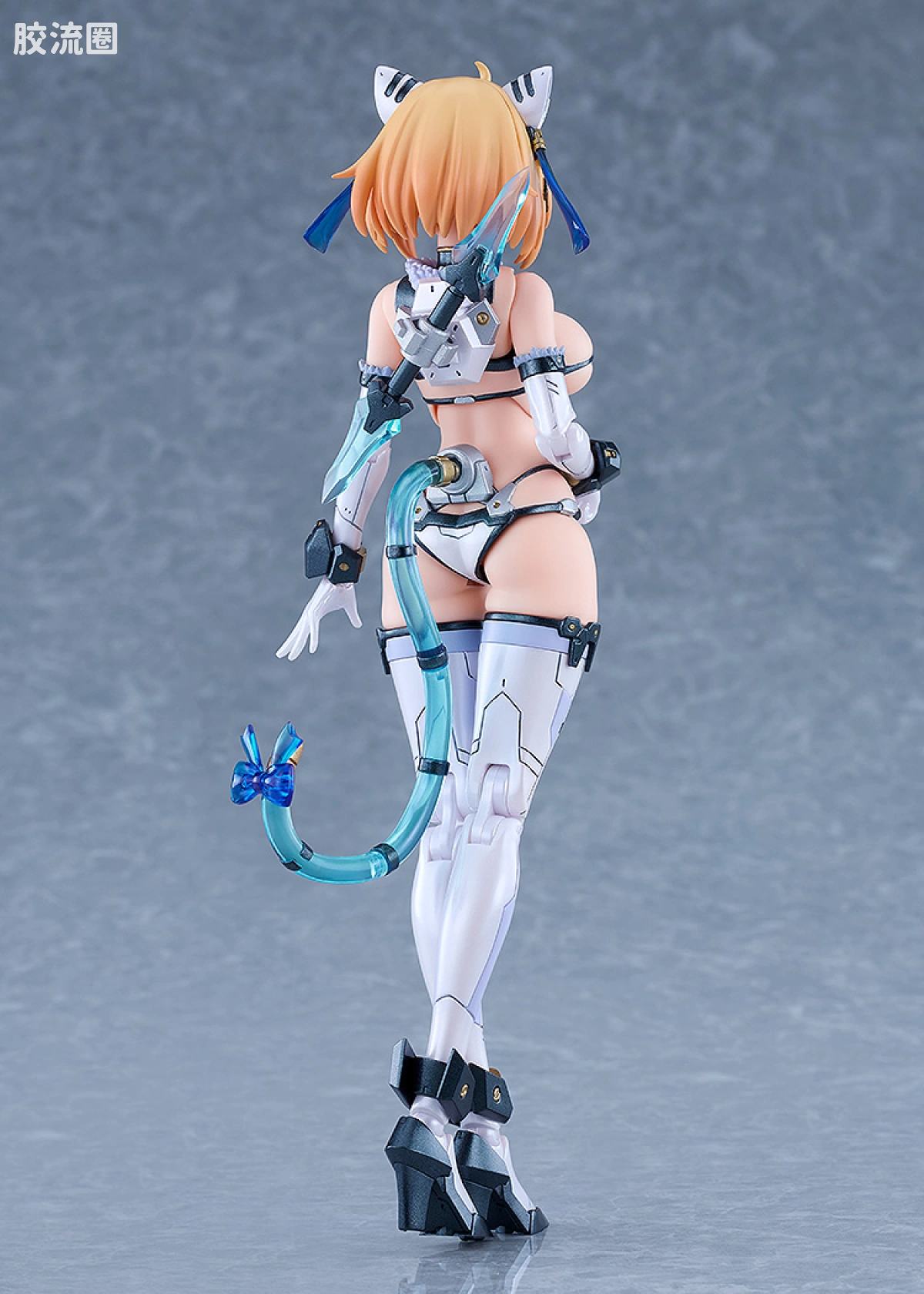 MAX PLAMAX BUNNY SUIT PLANNING系列 BP-02SP 索菲亚・F・雪琳 白虎装甲 Ver. - 图片