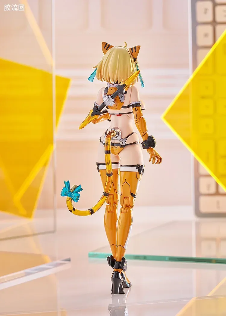 MAX PLAMAX BUNNY SUIT PLANNING系列 BP-02 索菲亚·F·希琳 虎甲Ver. - 图片