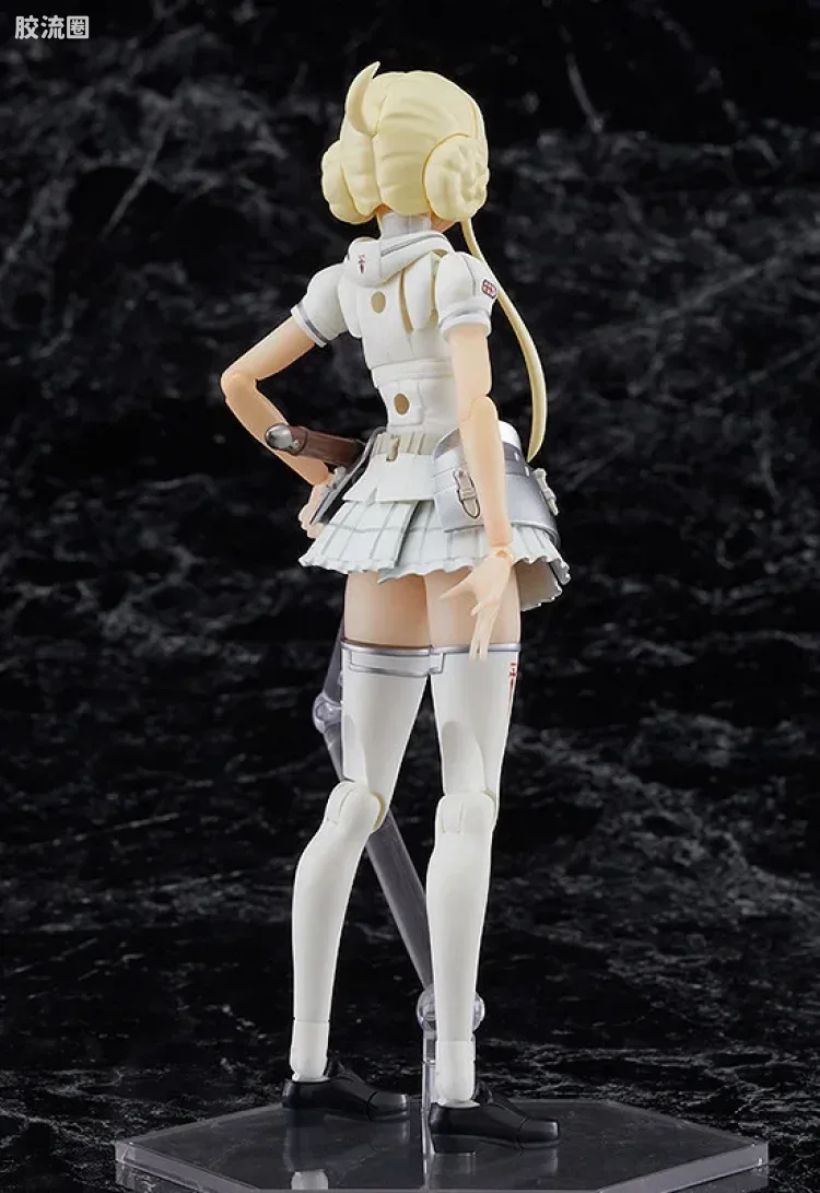 MAX PLAMAX 神令(GODZ ORDER)系列 GO-01 神翼天空骑士 Yuri Godbuster - 图片