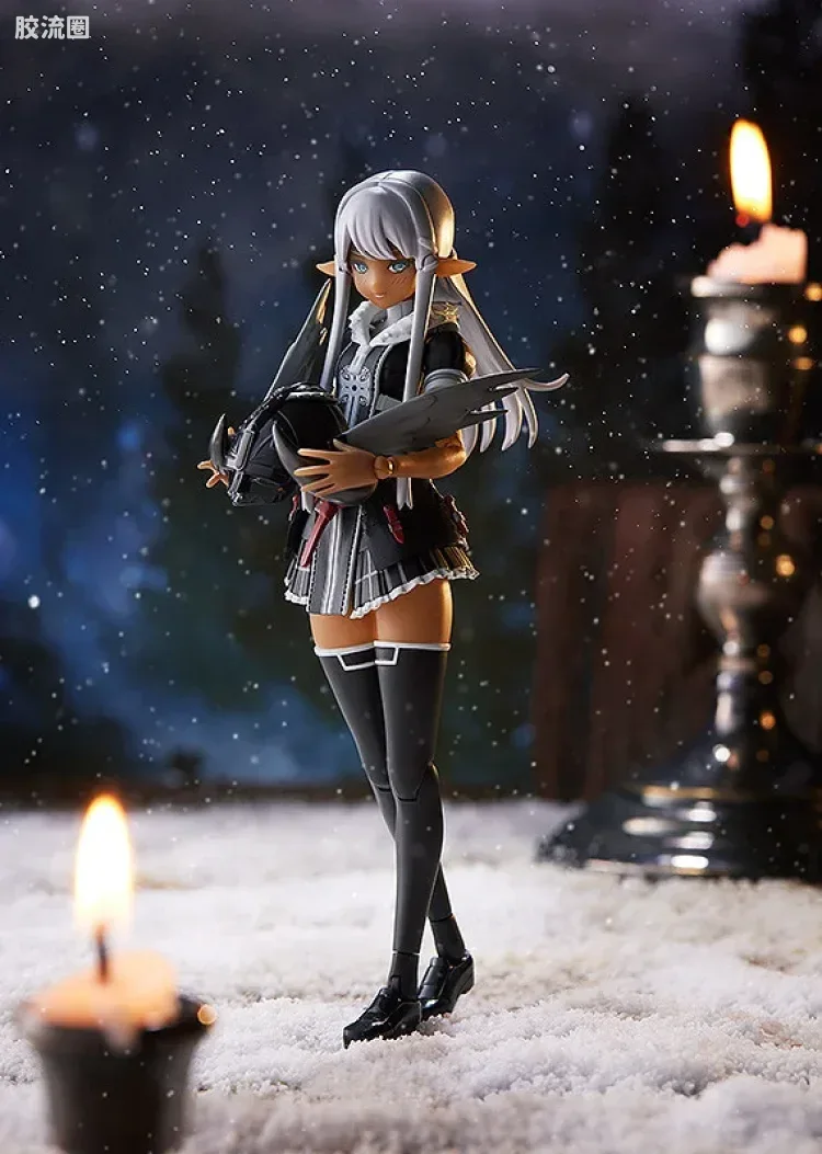 MAX PLAMAX 神令(GODZ ORDER)系列 GO-02 神翼魔戰騎士Megumi Asmodeus - 图片