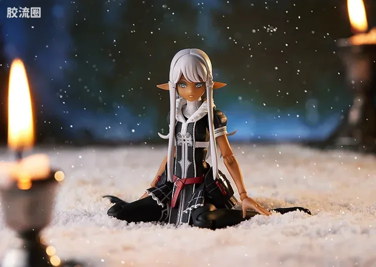 MAX PLAMAX 神令(GODZ ORDER)系列 GO-02 神翼魔戰騎士Megumi Asmodeus - 图片