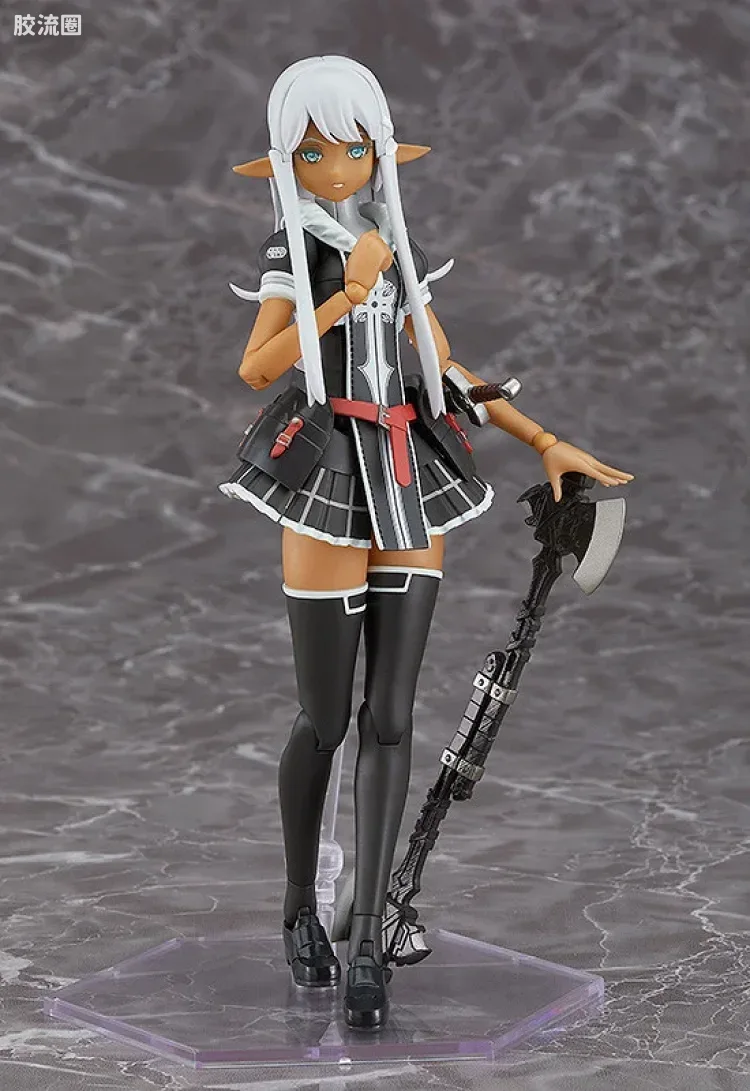 MAX PLAMAX 神令(GODZ ORDER)系列 GO-02 神翼魔戰騎士Megumi Asmodeus - 图片
