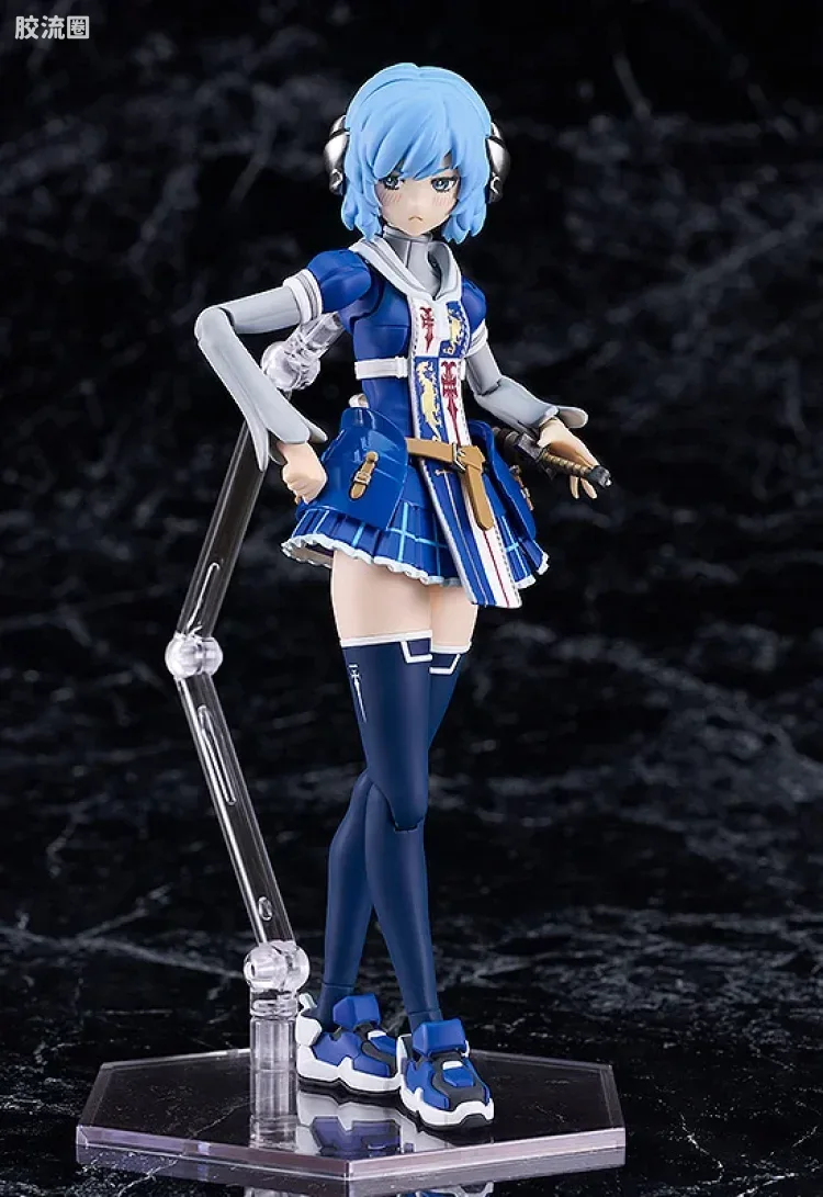 MAX PLAMAX 神令(GODZ ORDER)系列 GO-04 神翼龙骑士 HIMARI BAHAMUT - 图片