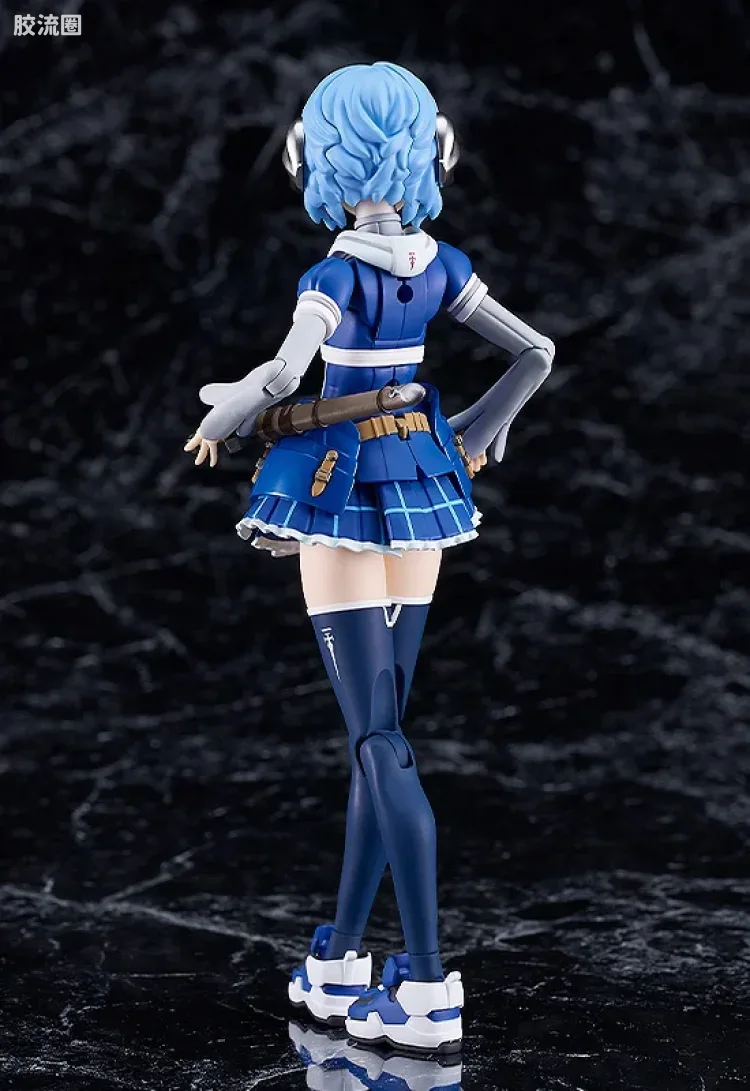 MAX PLAMAX 神令(GODZ ORDER)系列 GO-04 神翼龙骑士 HIMARI BAHAMUT - 图片