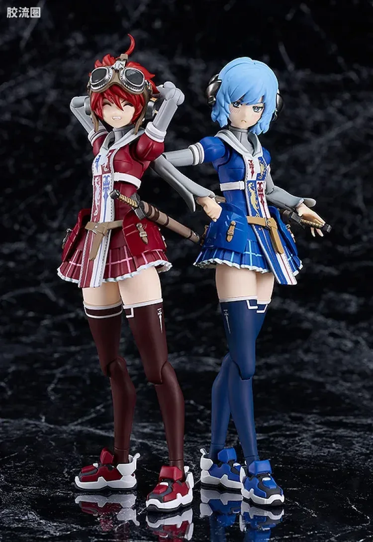 MAX PLAMAX 神令(GODZ ORDER)系列 GO-04 神翼龙骑士 HIMARI BAHAMUT - 图片