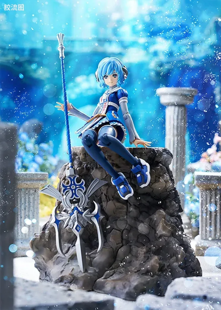 MAX PLAMAX 神令(GODZ ORDER)系列 GO-04 神翼龙骑士 HIMARI BAHAMUT - 图片
