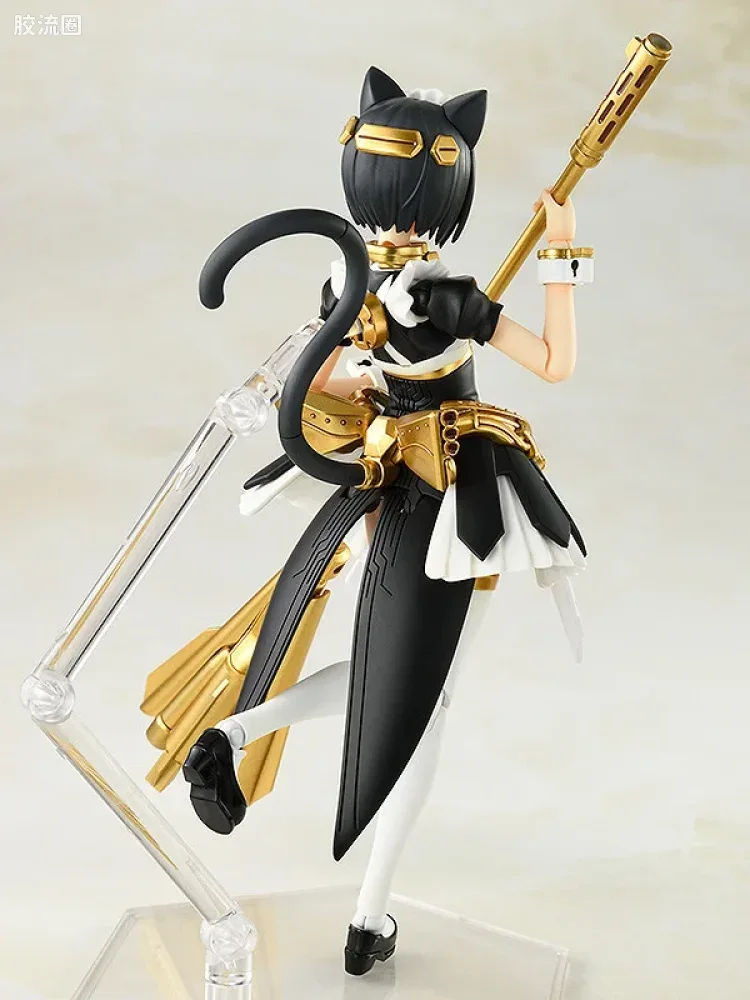 MAX PLAMAX 罪姬(Guilty Princess)系列 GP-01 女仆机器人·喵 - 图片