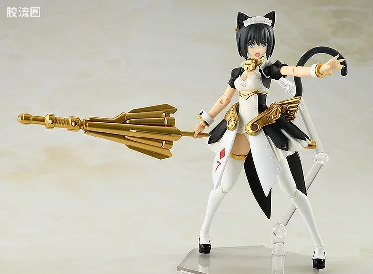 MAX PLAMAX 罪姬(Guilty Princess)系列 GP-01 女仆机器人·喵 - 图片