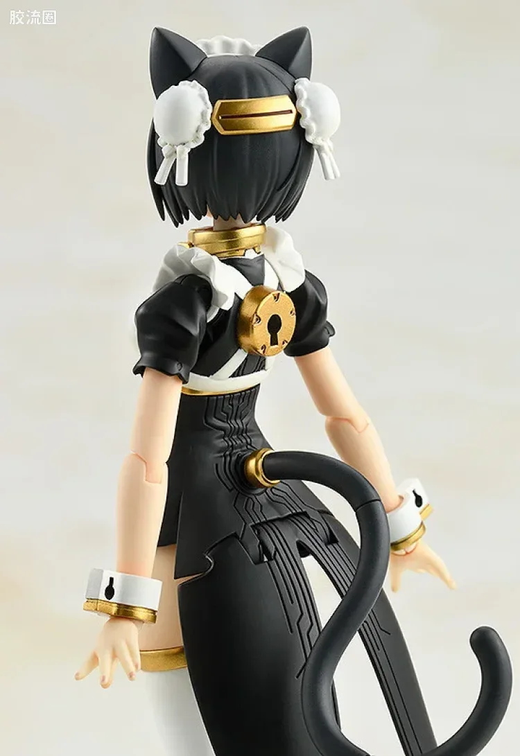 MAX PLAMAX 罪姬(Guilty Princess)系列 GP-01 女仆机器人·喵 - 图片