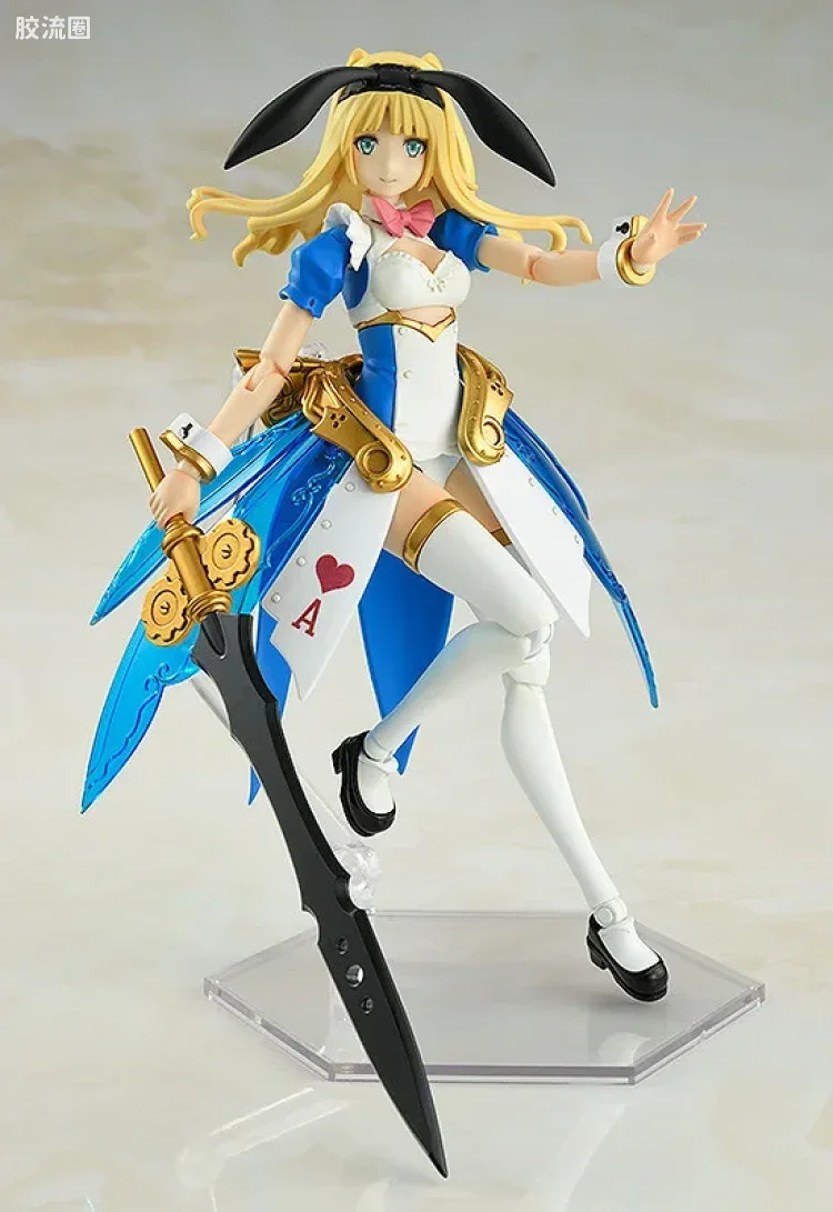 MAX PLAMAX 罪姬(Guilty Princess)系列 GP-02 女仆机器人·爱丽丝 - 图片