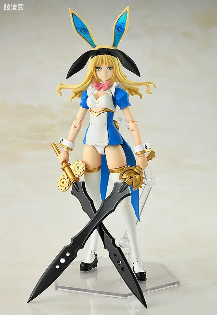MAX PLAMAX 罪姬(Guilty Princess)系列 GP-02 女仆机器人·爱丽丝 - 图片