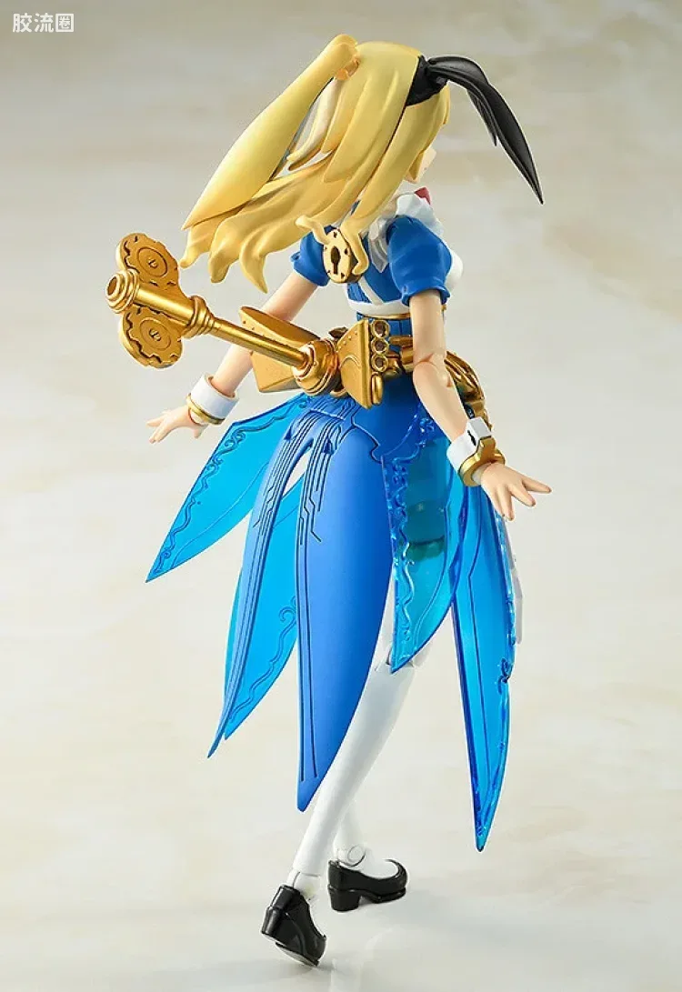 MAX PLAMAX 罪姬(Guilty Princess)系列 GP-02 女仆机器人·爱丽丝 - 图片