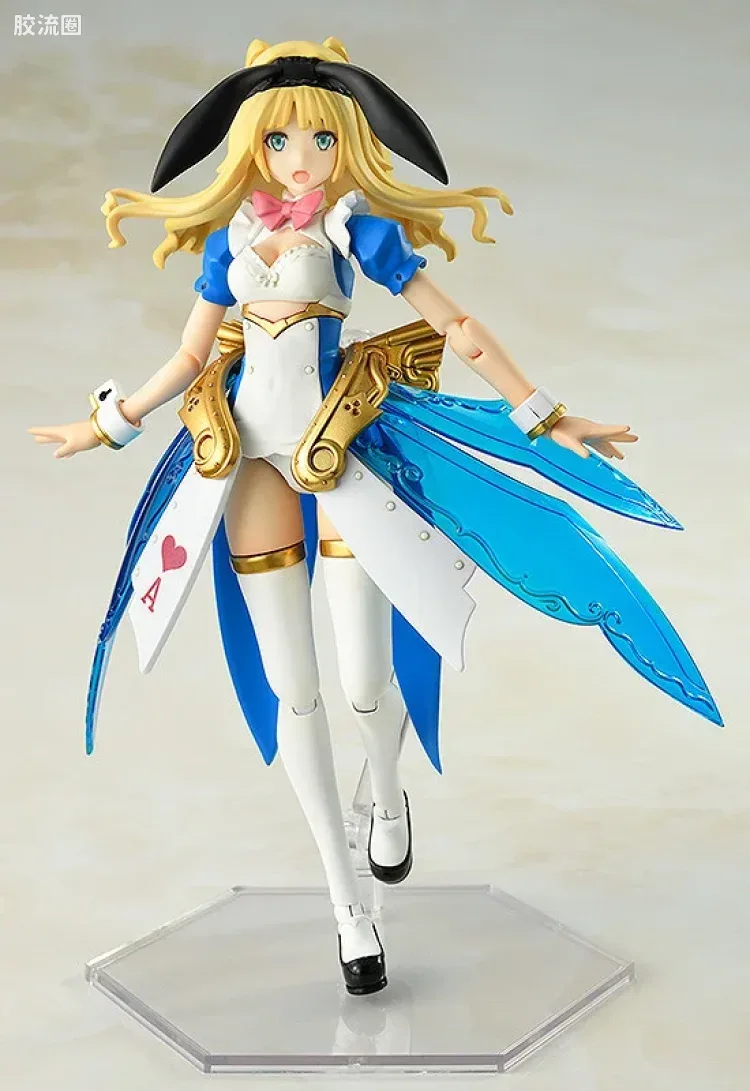 MAX PLAMAX 罪姬(Guilty Princess)系列 GP-02 女仆机器人·爱丽丝 - 图片