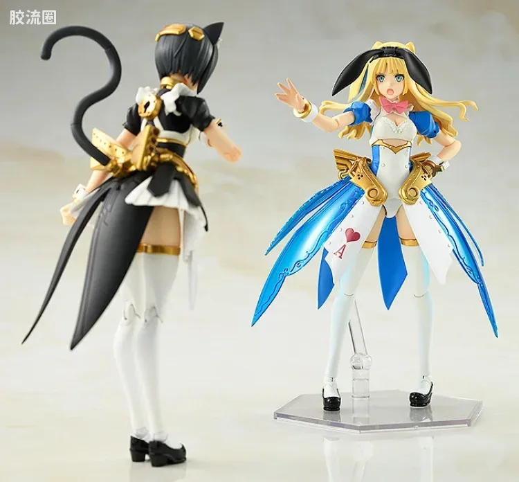 MAX PLAMAX 罪姬(Guilty Princess)系列 GP-02 女仆机器人·爱丽丝 - 图片