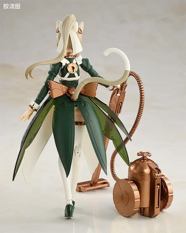 MAX PLAMAX 罪姬(Guilty Princess)系列 GP-03A 女仆机器人·克洛伊 古风Ver. - 图片