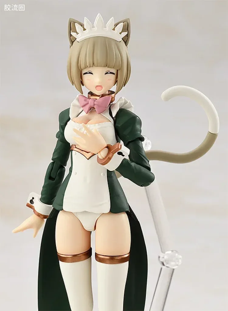 MAX PLAMAX 罪姬(Guilty Princess)系列 GP-03A 女仆机器人·克洛伊 古风Ver. - 图片