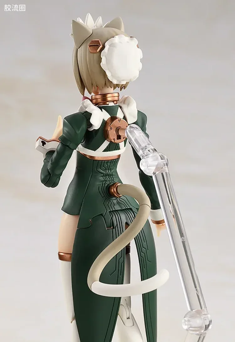 MAX PLAMAX 罪姬(Guilty Princess)系列 GP-03A 女仆机器人·克洛伊 古风Ver. - 图片