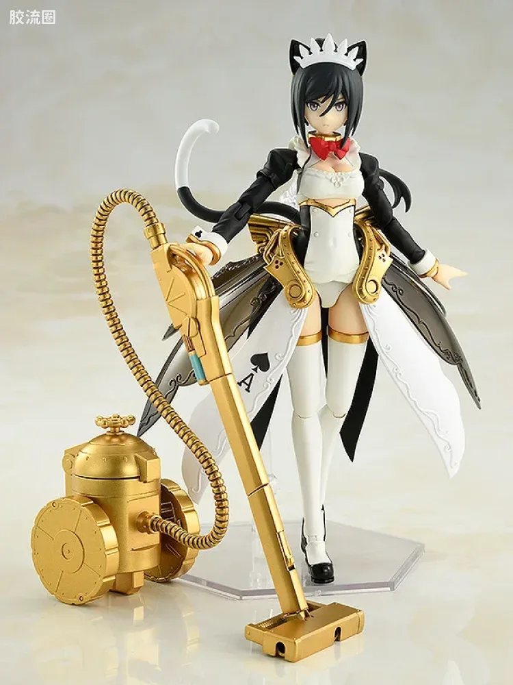 MAX PLAMAX 罪姬(Guilty Princess)系列 GP-03 女仆机器人·克洛伊 - 图片