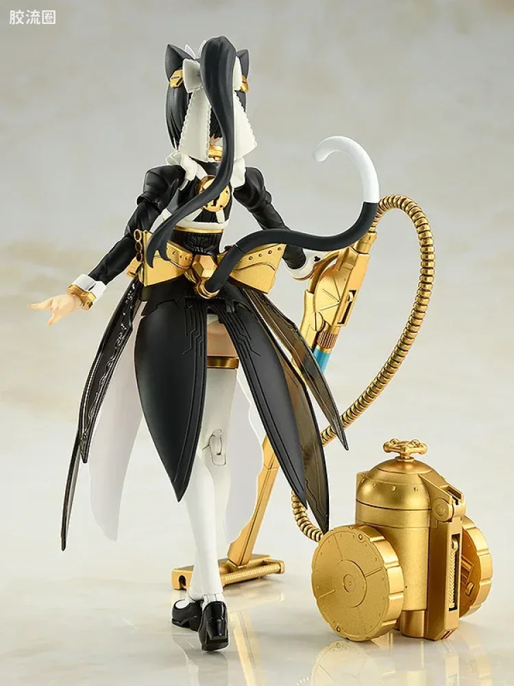MAX PLAMAX 罪姬(Guilty Princess)系列 GP-03 女仆机器人·克洛伊 - 图片