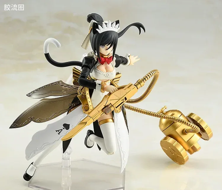 MAX PLAMAX 罪姬(Guilty Princess)系列 GP-03 女仆机器人·克洛伊 - 图片