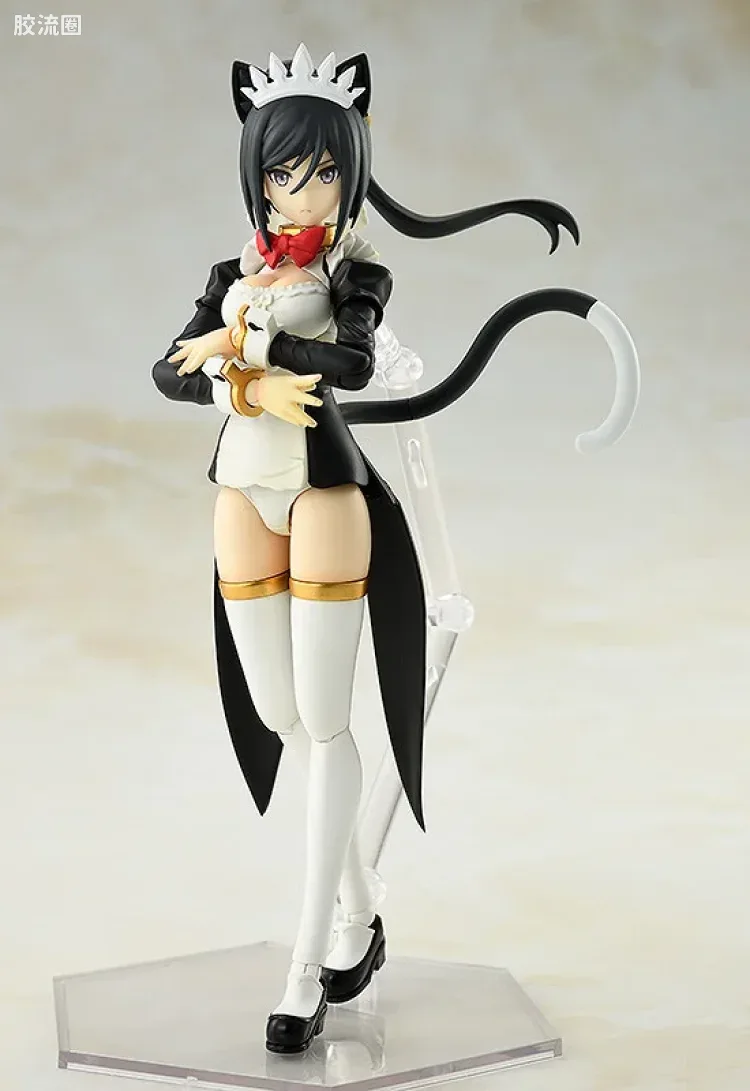 MAX PLAMAX 罪姬(Guilty Princess)系列 GP-03 女仆机器人·克洛伊 - 图片