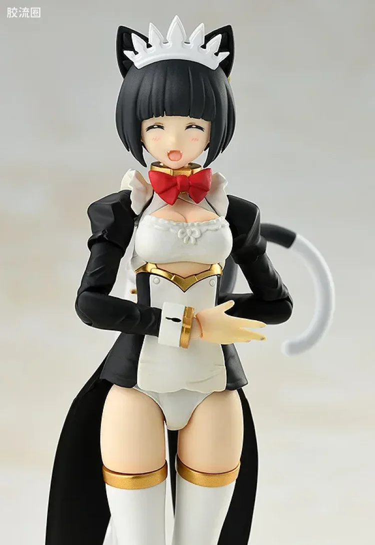 MAX PLAMAX 罪姬(Guilty Princess)系列 GP-03 女仆机器人·克洛伊 - 图片