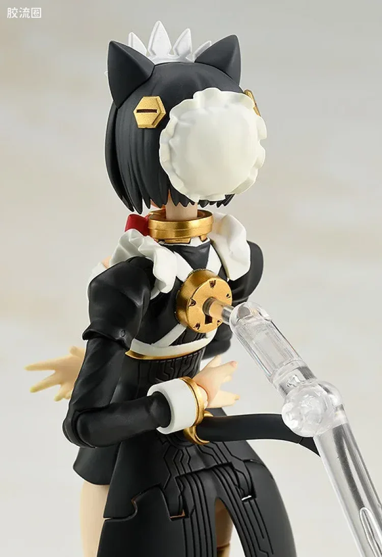MAX PLAMAX 罪姬(Guilty Princess)系列 GP-03 女仆机器人·克洛伊 - 图片