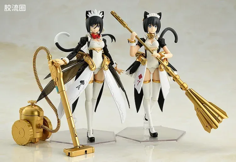 MAX PLAMAX 罪姬(Guilty Princess)系列 GP-03 女仆机器人·克洛伊 - 图片
