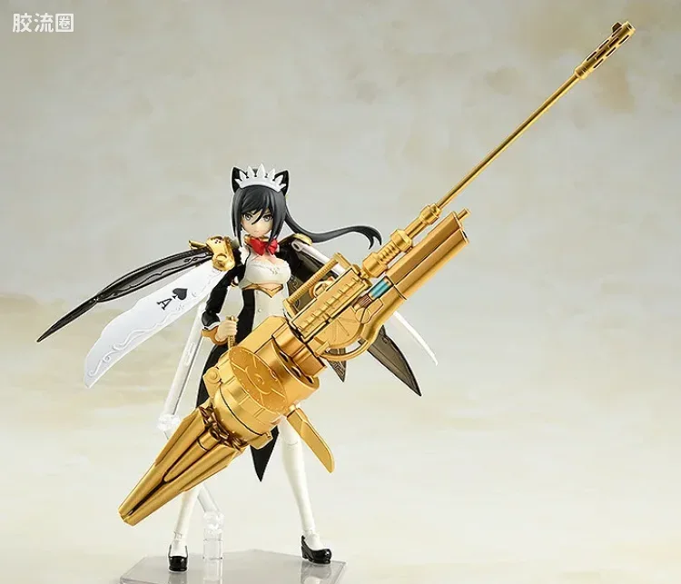 MAX PLAMAX 罪姬(Guilty Princess)系列 GP-03 女仆机器人·克洛伊 - 图片